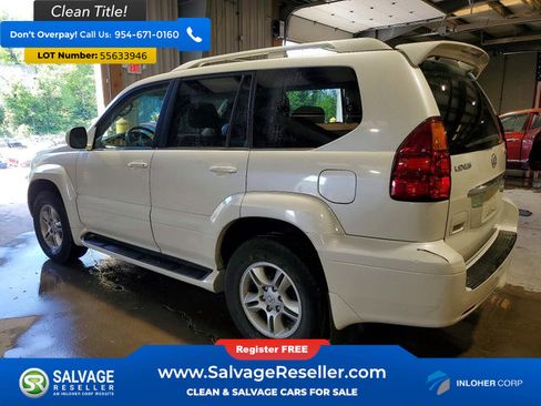 Used 2006 Lexus GX 470 AWD/4WD image 3