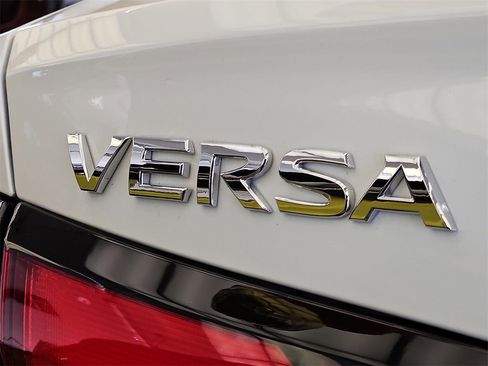 New 2025 Nissan Versa SV w/ Trunk Package image 15