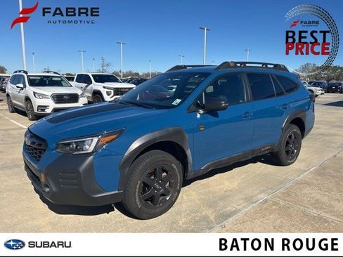 Used 2023 Subaru Outback Wilderness image 1