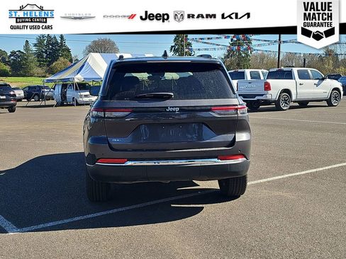 Used 2024 Jeep Grand Cherokee Limited 4xe AWD/4WD image 5