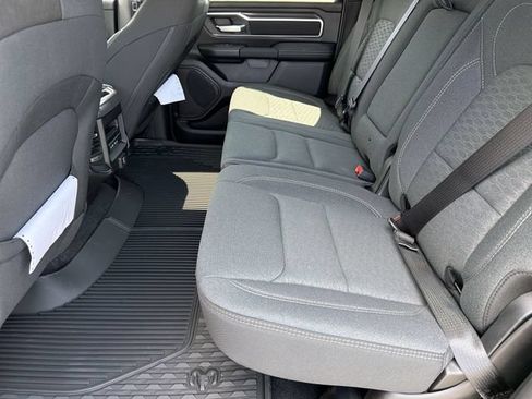 New 2026 RAM 1500 Big Horn AWD/4WD image 18