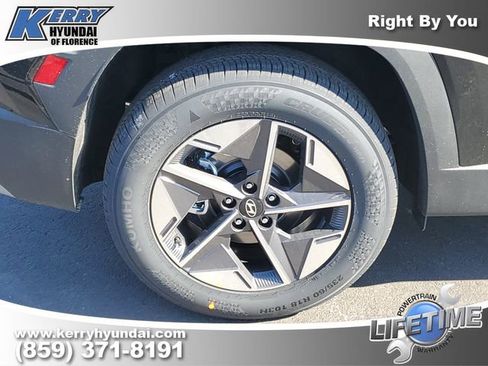 New 2026 Hyundai Tucson SEL image 5