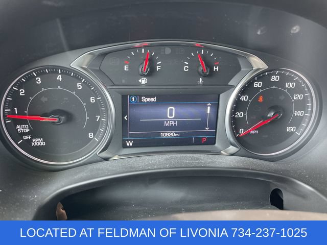 Certified 2024 GMC Terrain SLE w/ LPO, Floor Liner Package FWD image 12