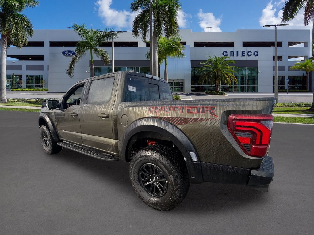 New 2026 Ford F150 Raptor AWD/4WD image 5