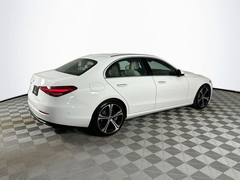 Used 2025 Mercedes-Benz C 300 Sedan image 7
