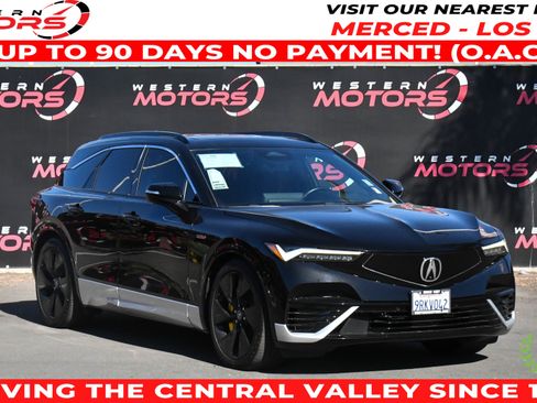 Used 2024 Acura ZDX Type S AWD/4WD image 1