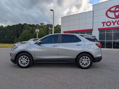 Used 2024 Chevrolet Equinox LT