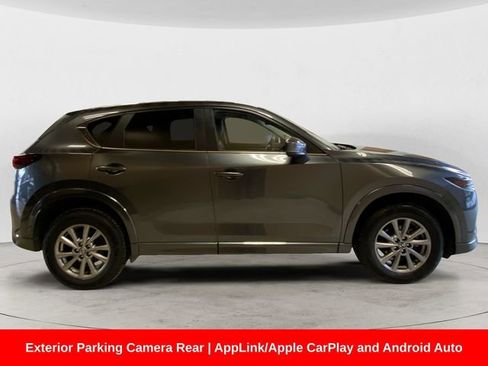 Used 2024 MAZDA CX-5 AWD 2.5 S w/ Preferred Package image 7