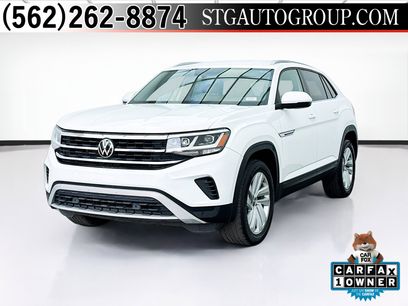 Used 2020 Volkswagen Atlas Cross Sport SE