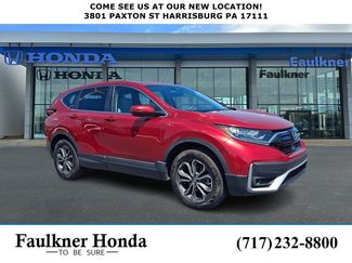Certified 2020 Honda CR-V EX-L video 1