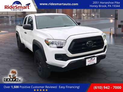 Used 2020 Toyota Tacoma SR w/ SX Package