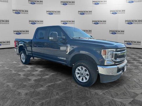 Used 2020 Ford F250 XL w/ STX Appearance Package AWD/4WD image 7