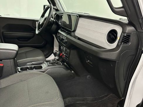 Used 2025 Jeep Wrangler Unlimited Sport S 4xe image 36