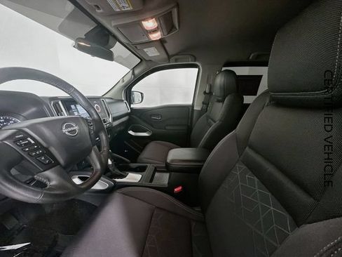 Certified 2025 Nissan Frontier SV w/ SV Convenience Package RWD image 20