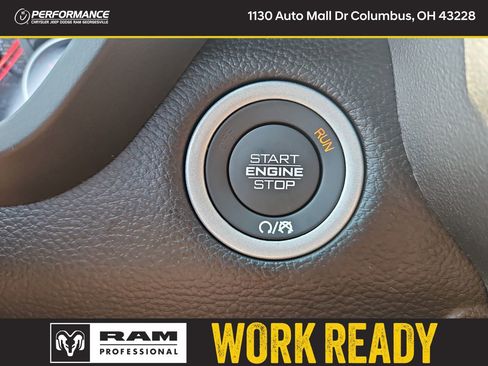New 2026 RAM 1500 Big Horn AWD/4WD image 29
