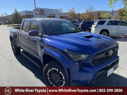 New 2025 Toyota Tacoma TRD Sport