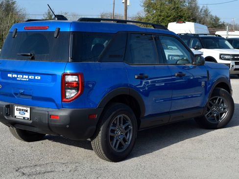 New 2026 Ford Bronco Sport Big Bend w/ Convenience Package image 6