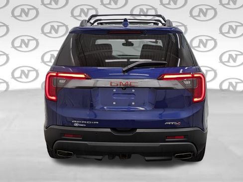 Used 2023 GMC Acadia AT4 w/ Technology Package AWD/4WD image 39