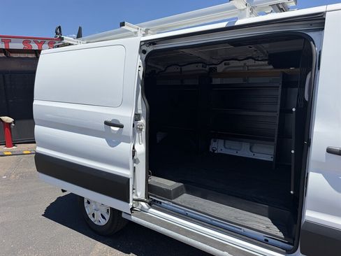Used 2025 Ford Transit 250 Low Roof w/ Exterior Upgrade Package RWD image 8