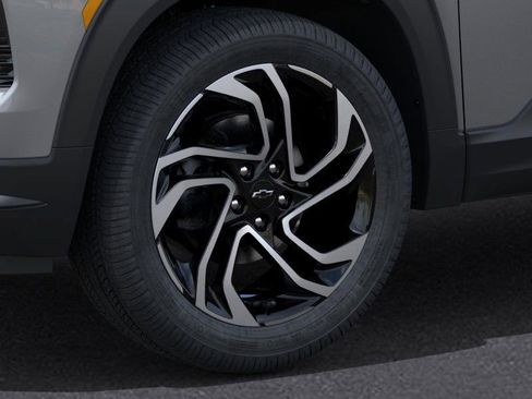 New 2026 Chevrolet TrailBlazer RS image 9