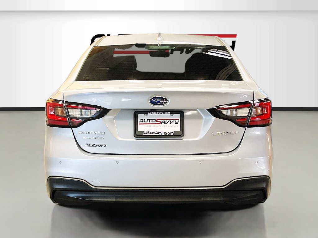 Used 2025 Subaru Legacy Limited AWD/4WD image 6
