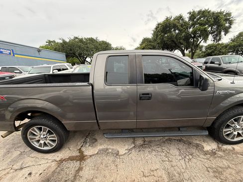 Used 2014 Ford F150 STX w/ Equipment Group 201A Mid RWD image 8