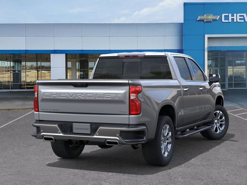 New 2026 Chevrolet Silverado 1500 LTZ AWD/4WD image 4