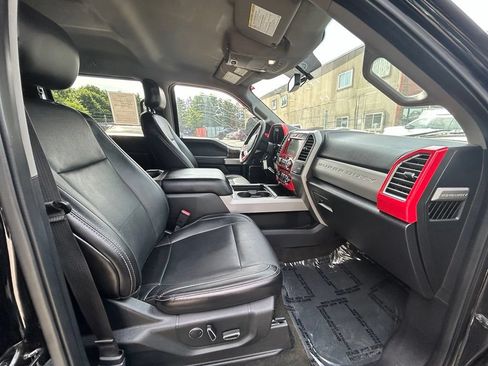 Used 2017 Ford F350 Lariat w/ Chrome Package AWD/4WD image 10