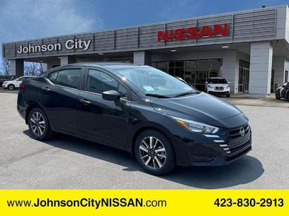 Certified 2025 Nissan Versa S w/ S Plus Package