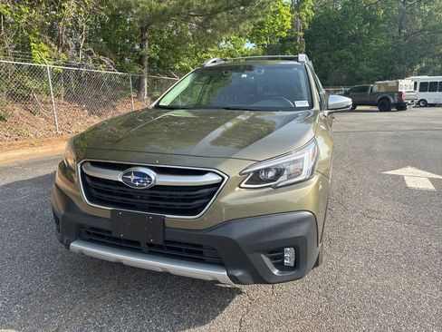 Used 2022 Subaru Outback Touring XT w/ Popular Package #2 image 2