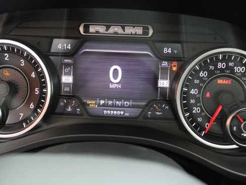 Used 2019 RAM 1500 Laramie AWD/4WD image 19