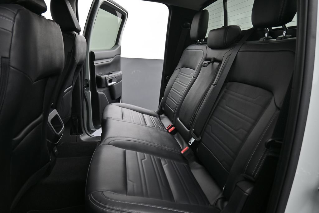 Used 2024 Ford Ranger Lariat w/ FX4 Off-Road Package AWD/4WD image 15