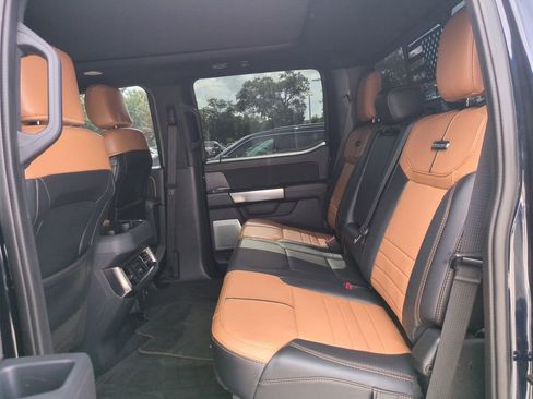 Used 2024 Ford F250 Platinum AWD/4WD image 15
