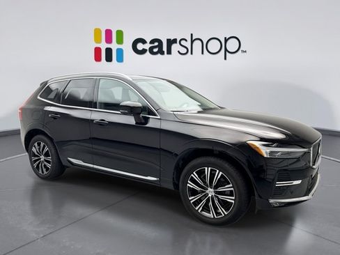 Used 2022 Volvo XC60 B6 Inscription AWD/4WD image 7