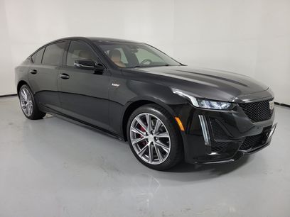 Used 2023 Cadillac CT5 V w/ Platinum Package