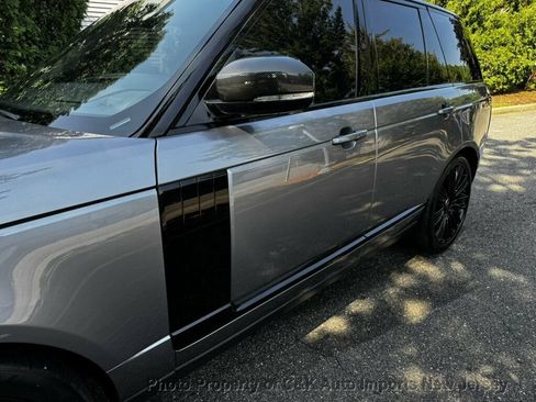 Used 2020 Land Rover Range Rover HSE AWD/4WD image 10