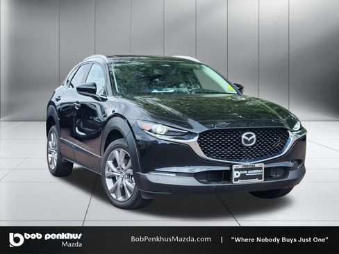Used 2024 MAZDA CX-30 AWD 2.5 S w/ Preferred Package image 1
