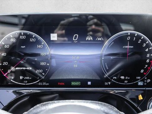 New 2026 Mercedes-Benz E 53 AMG e 4MATIC Sedan image 14