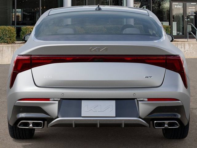 New 2026 Kia K5 GT w/ GT1 Package FWD image 14