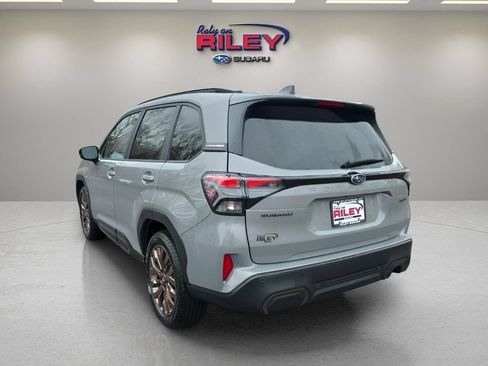 Used 2026 Subaru Forester Sport AWD/4WD image 3