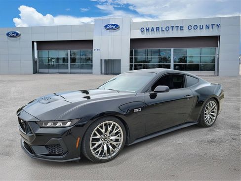 Used 2024 Ford Mustang GT image 2