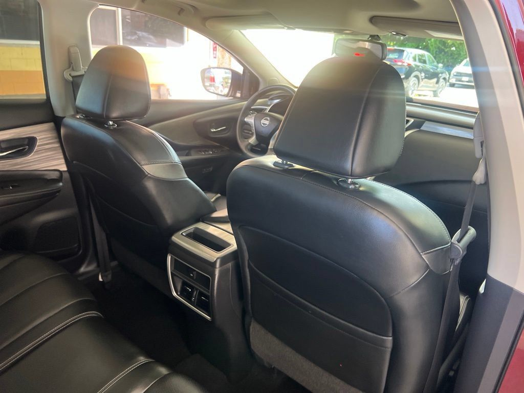 Used 2017 Nissan Murano SL w/ SL Technology Package AWD/4WD image 13