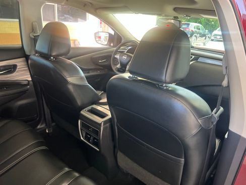 Used 2017 Nissan Murano SL w/ SL Technology Package AWD/4WD image 13
