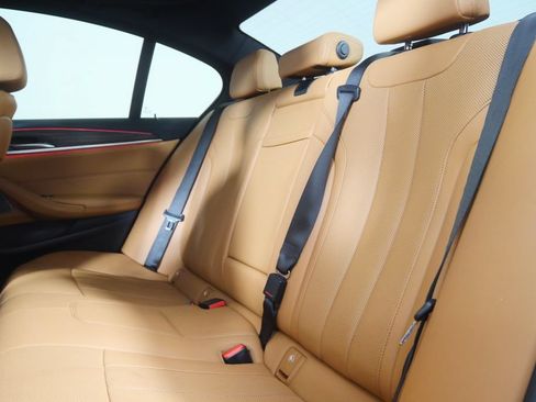 Certified 2023 BMW 540i w/ M Sport Package RWD image 17