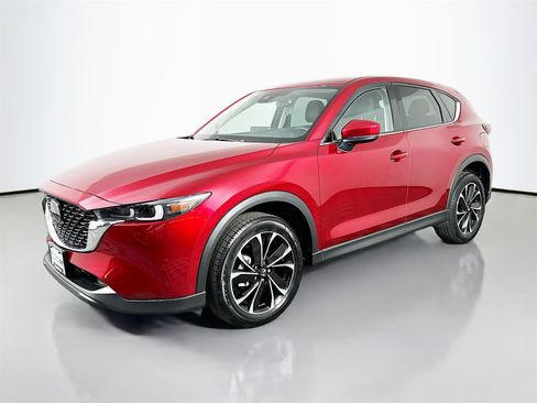 Certified 2023 MAZDA CX-5 AWD 2.5 S w/ Premium Plus Pkg image 3