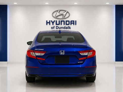 Used 2019 Honda Accord Sport image 6