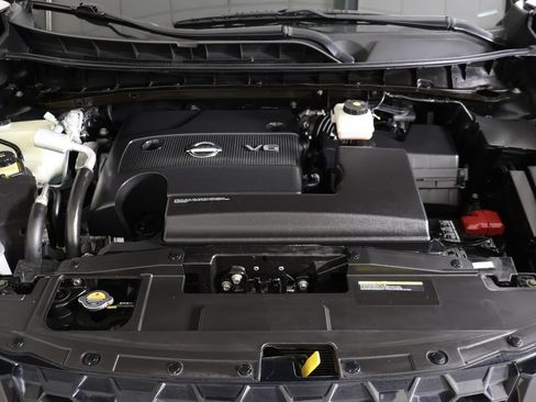 Used 2023 Nissan Murano SV w/ SV Midnight Edition Package AWD/4WD image 18