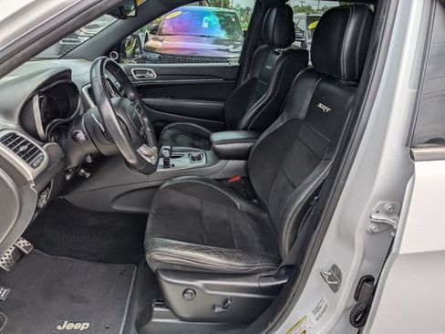 Used 2014 Jeep Grand Cherokee SRT AWD/4WD image 9
