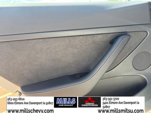 Used 2023 Tesla Model 3 Long Range AWD/4WD image 11