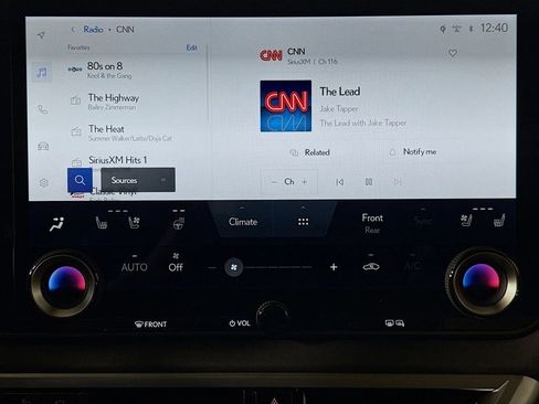 New 2026 Lexus RX 350h image 11